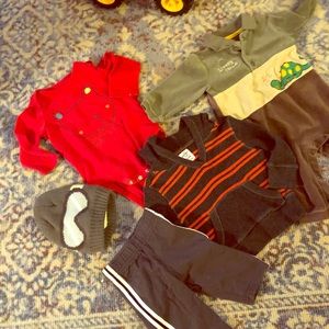Baby boy bundle